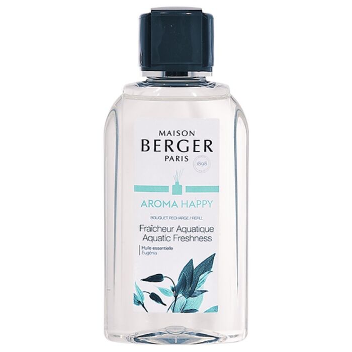 Maison Berger Refill for AROMA Happy Aquatic Freshness Scented Bouquet